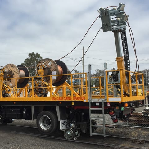 Recovery Vehicle Recovery Vehicle