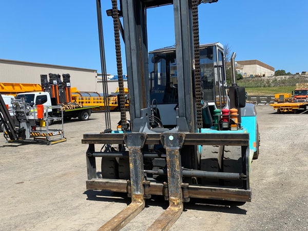 Konecranes Forklift-1 Konecranes Forklift