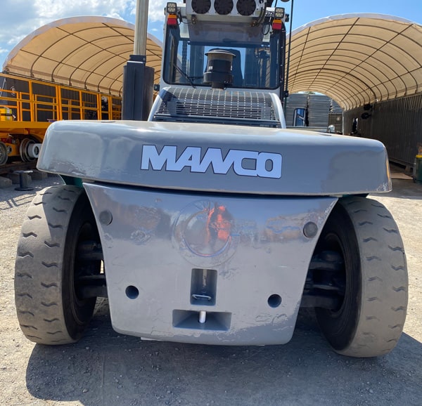 Konecranes Forklift-2 Konecranes Forklift