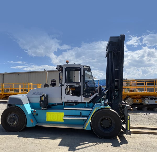 Konecranes Forklift4 Konecranes Forklift