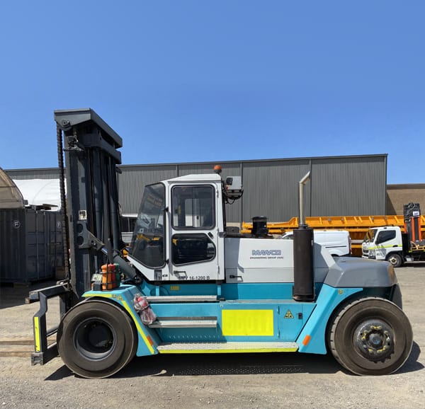 Konecranes Forklift Konecranes Forklift