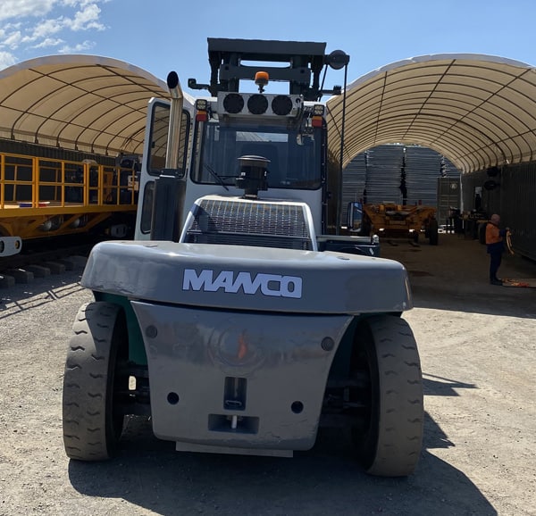 Konecranes Forklift6 Konecranes Forklift